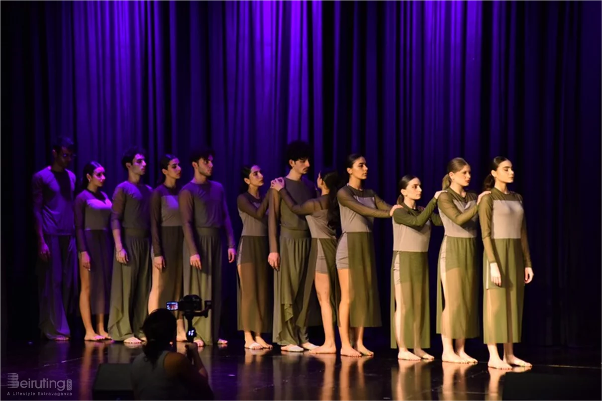 Liberation Dance Show by Zirka